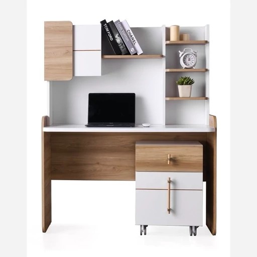 میز تحریر mdf دکوبازار مدل 738254