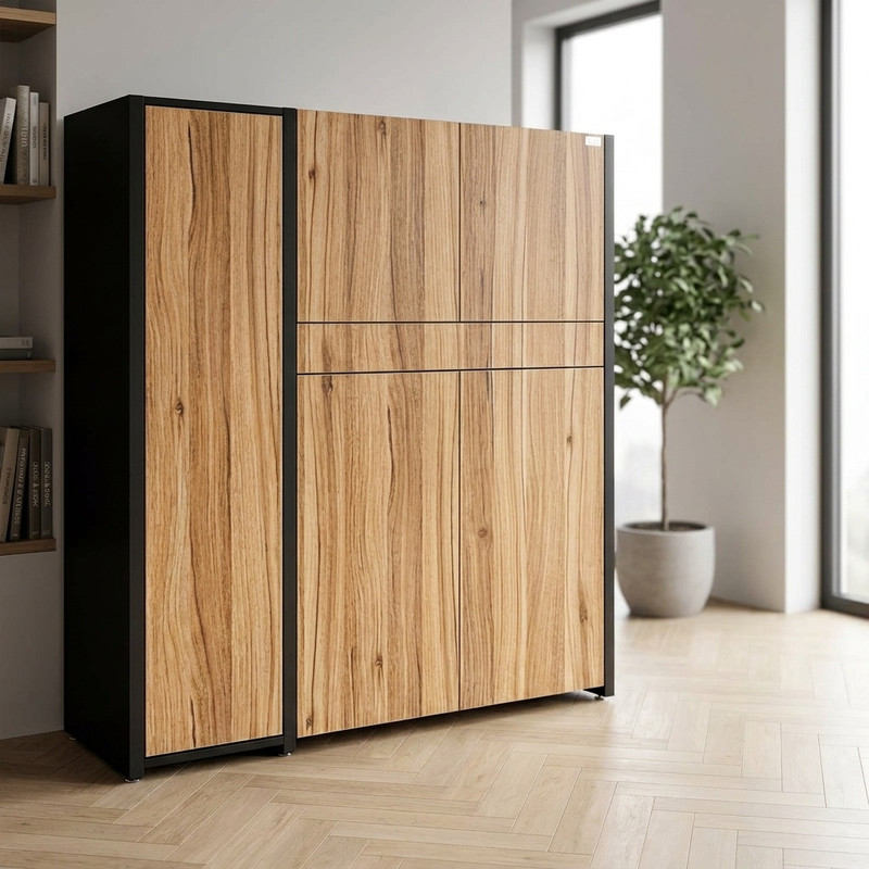 میز تحریر هیراد مدل T173-MDF