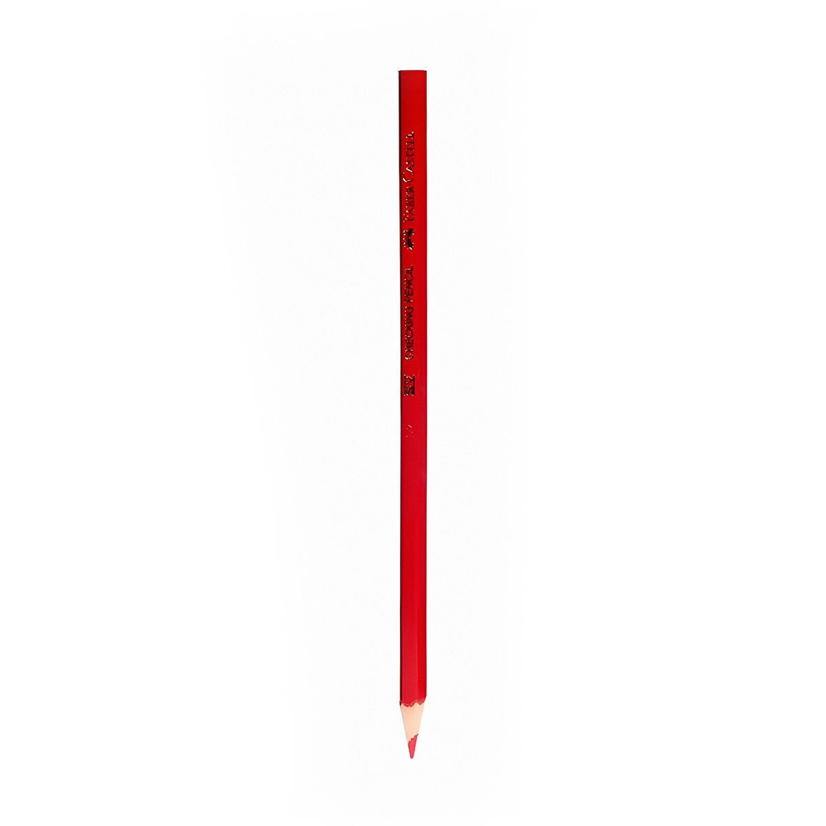 مداد قرمز فابرکاستل Checking Pencils