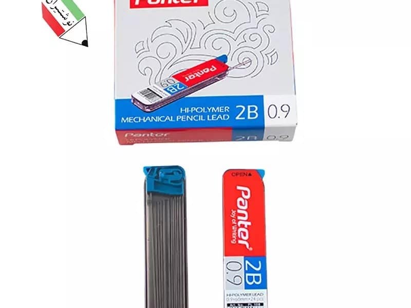 مغز اتود 0.9 کوتاه پنتر مدل pl-108 کد1922