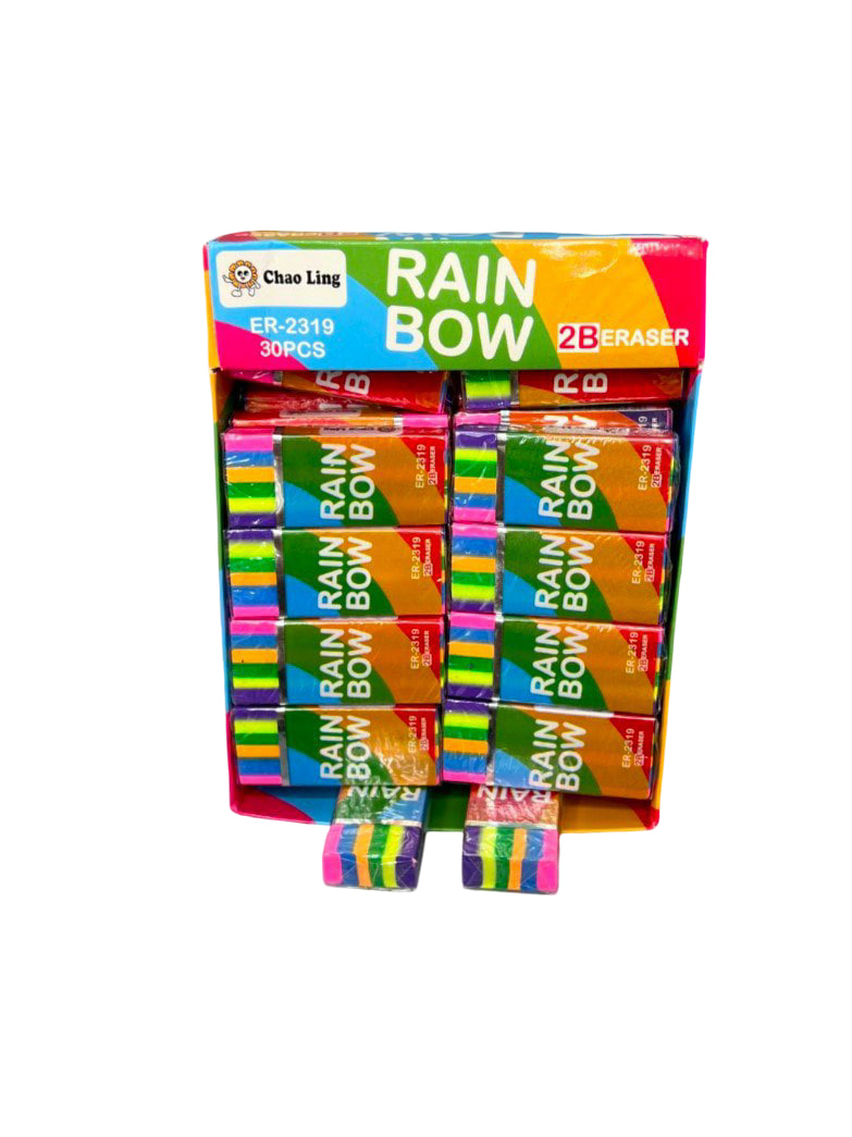 پاکن پرچمی رین‌بو Rainbow تکی