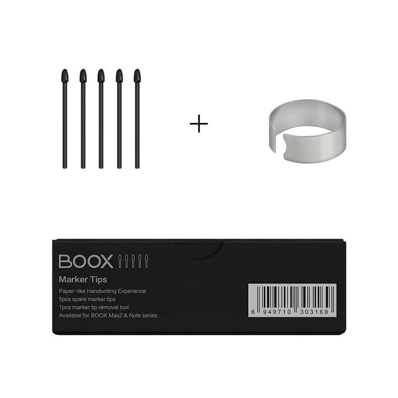 Onyxboox نوک یدکی قلم کتابخوان اورجینال اBoox Pen Nib کتابخوان