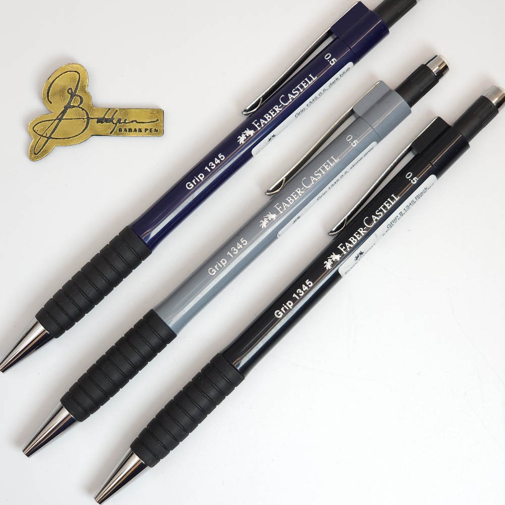 فابرکاستل اتود گریپ 0.5 FABER-CASTELL GRIP 1345 GRIP 1345 FABER-CASTELL GRIP 1345