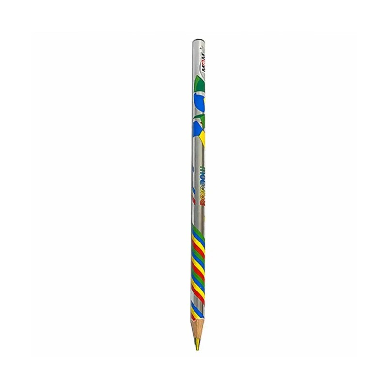مداد 4 رنگ PAINBOW