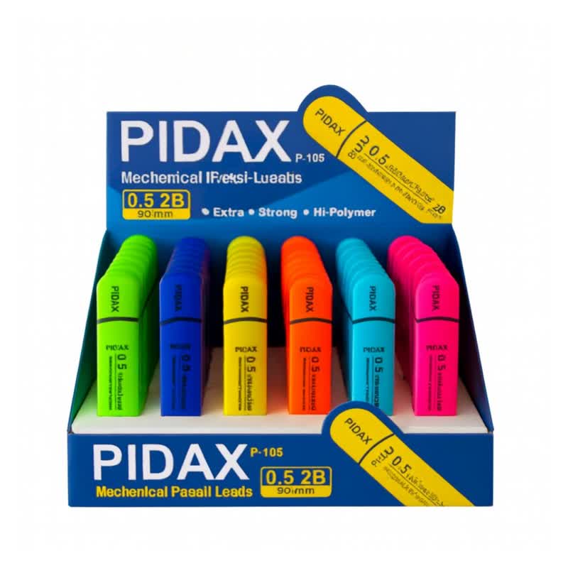 مغز اتود PIDAX