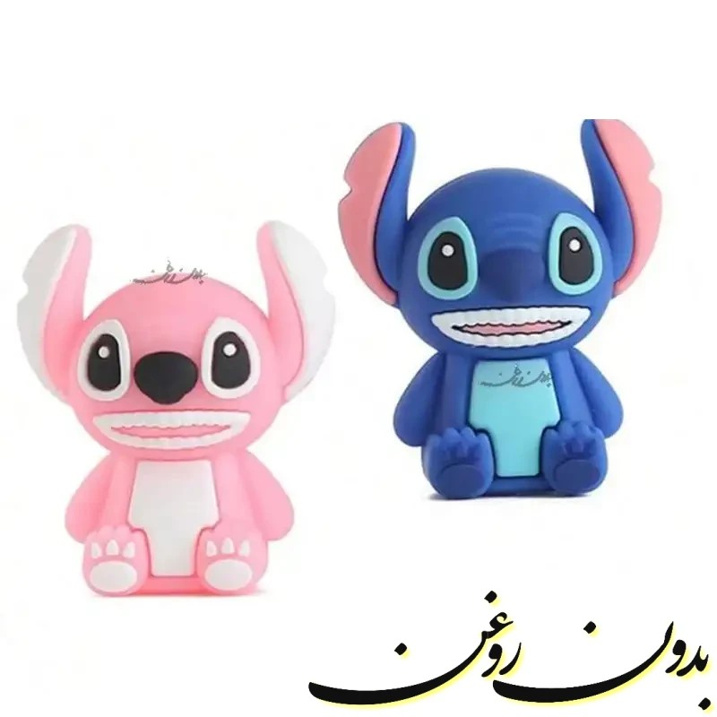 تراش فانتزی سیلیکونی مدل Stitch