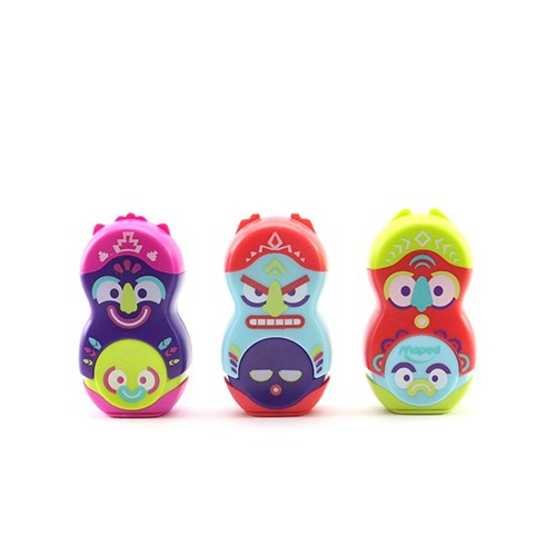 maped تراش پاک کن totem