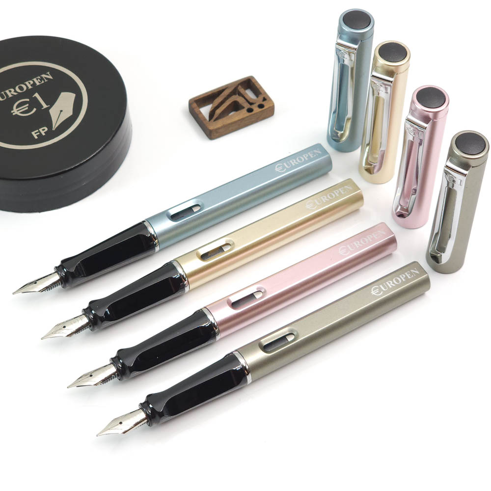 خودنویس یوروپن لاکی EUROPEN Fountain Pen E1 E1 EUROPEN Fountain Pen E1