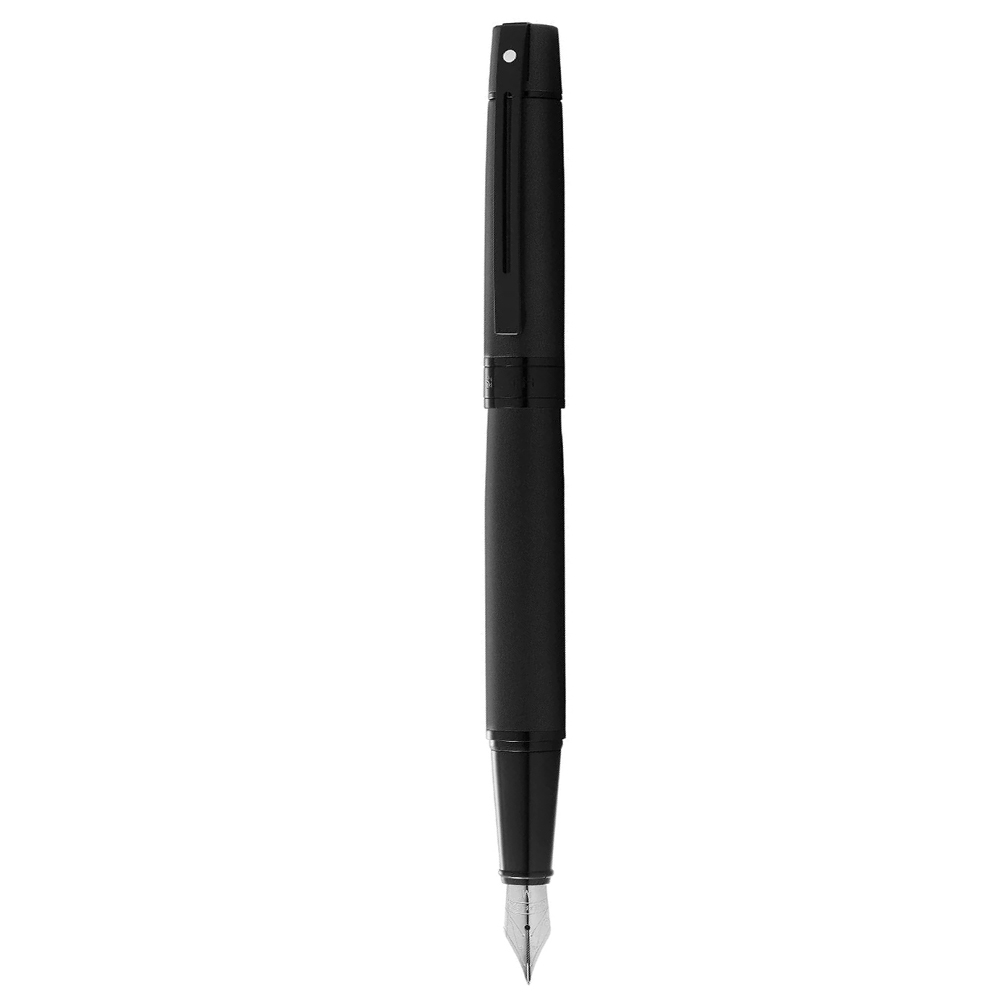 خودنویس شیفر Sheaffer مدل ۳۰۰ (مشکی گیره مشکی)