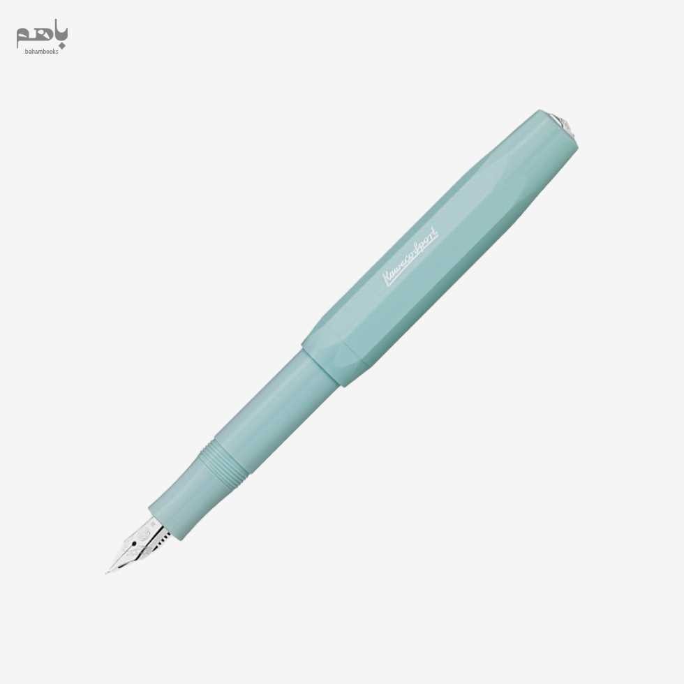 خودنویس کاوکو مدل اسکای لاین اسپورت رنگ مینت سرقلم M
