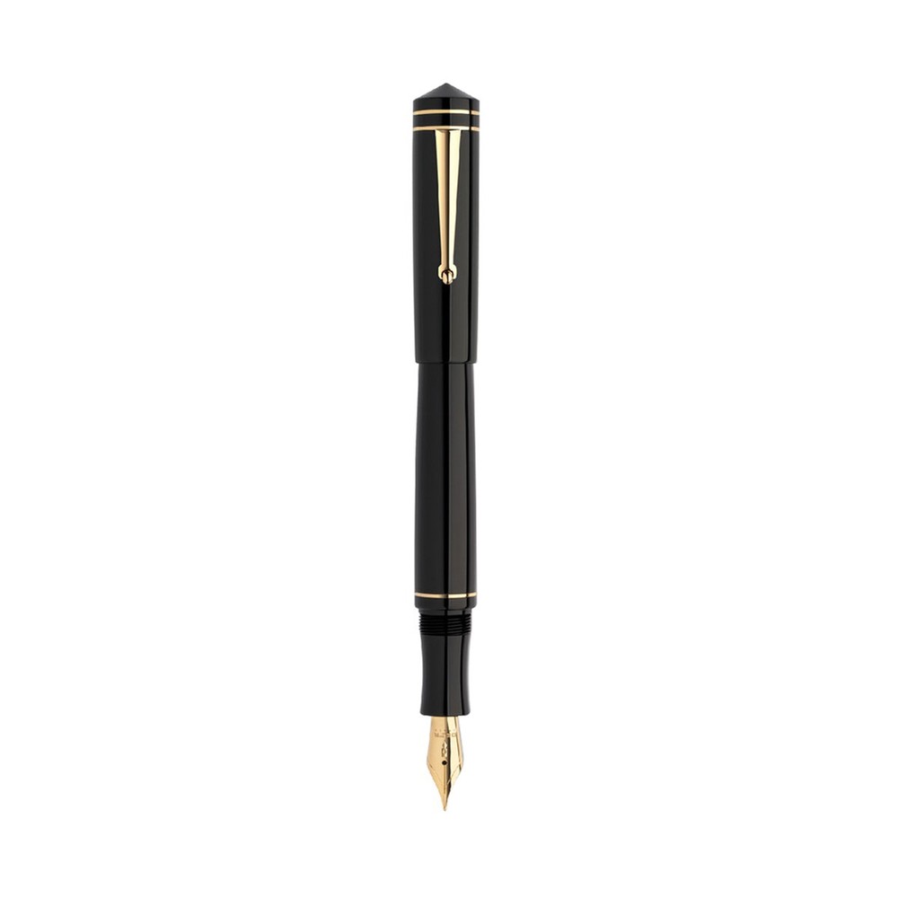 خودنویس دلتا رایت بالانس مشکی DELTA Write balance black GT