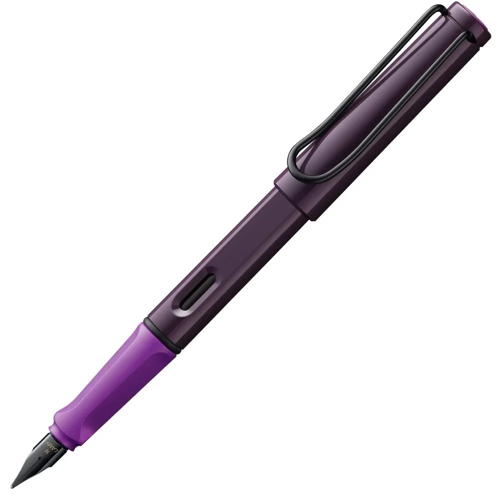خودنویس سافاری Violet Black-Berry 0D8 لامی