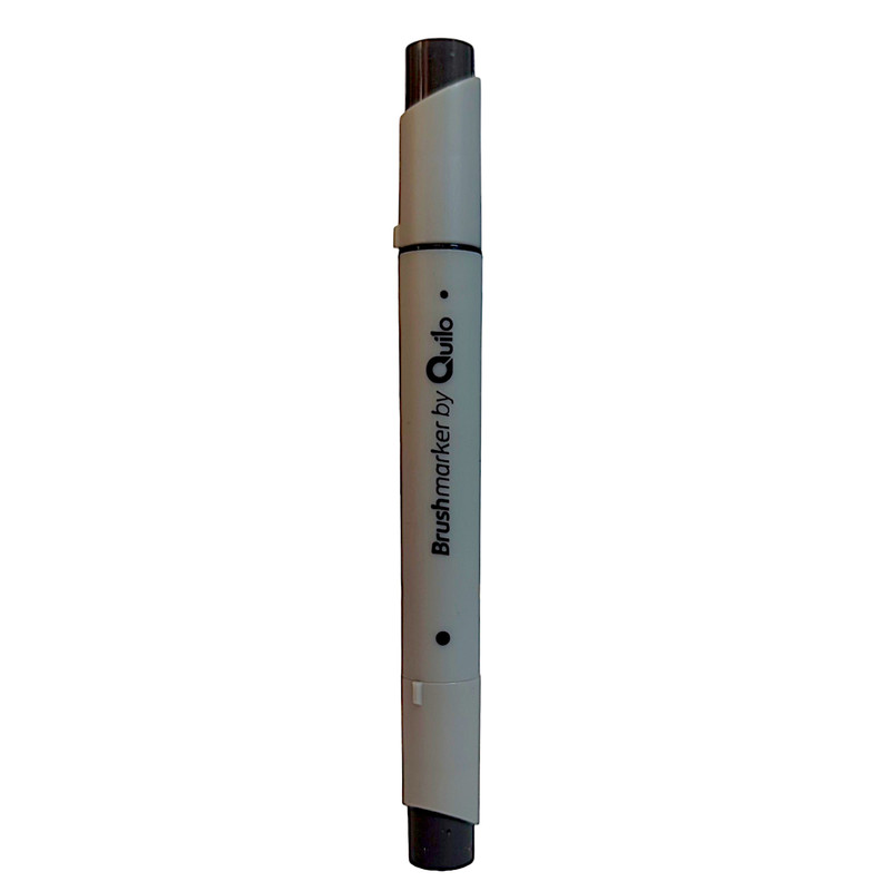 ماژیک راندو کوییلو مدل brush کد WG8