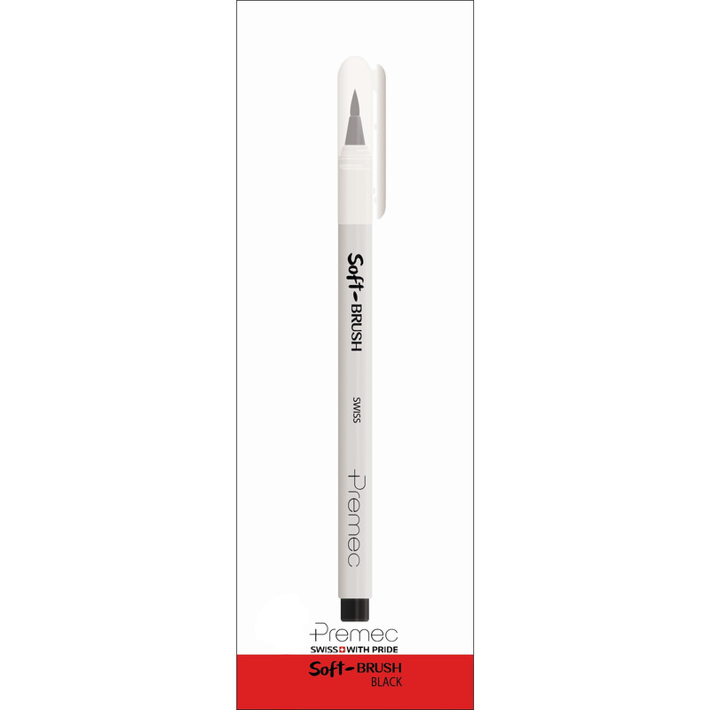 ماژیک رنگ آمیزی پریمک مدل Soft BRUSH