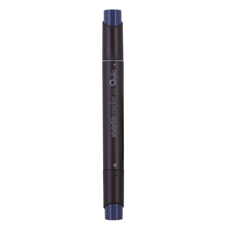ماژیک راندو کوییلو مدل Stylefile کد Cool Grey8 CG8