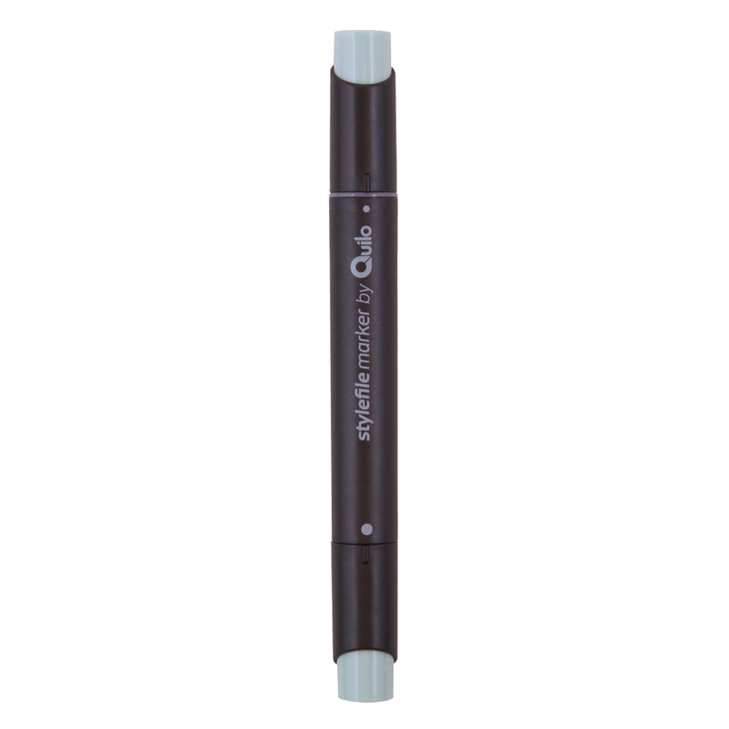 ماژیک راندو کوییلو مدل Stylefile کد Blue Grey3 BG3