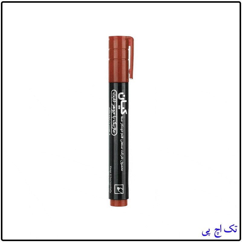 ماژیک معمولی کیان قرمز