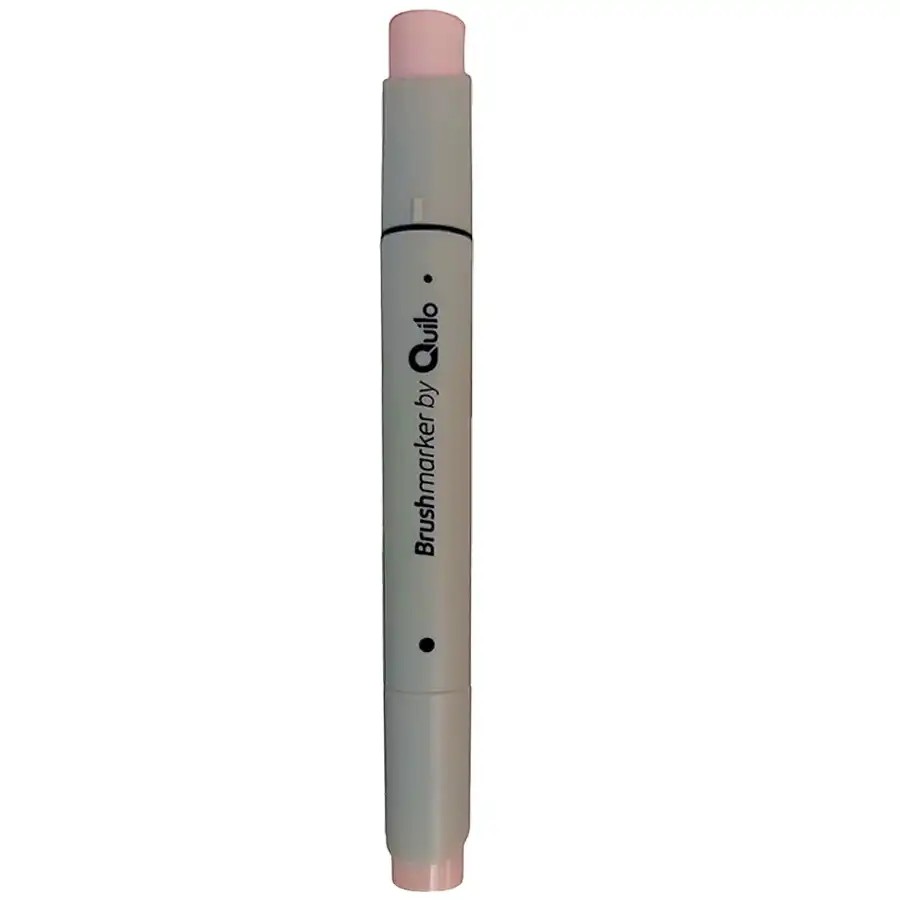 ماژیک دوسر کوییلو مدل brush رنگ cream 112
