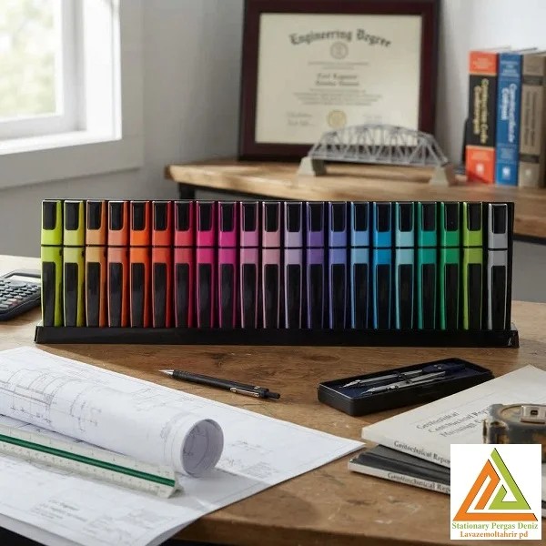 علامت زن23رنگBLACK EDITION اسکول فنز کد925000