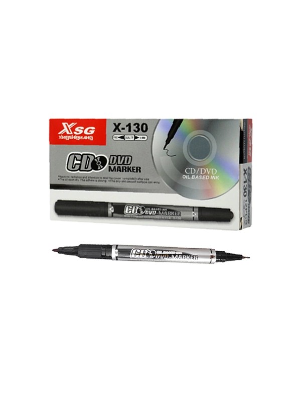 ماژیک سی دی دو سر XSG مدلX-130