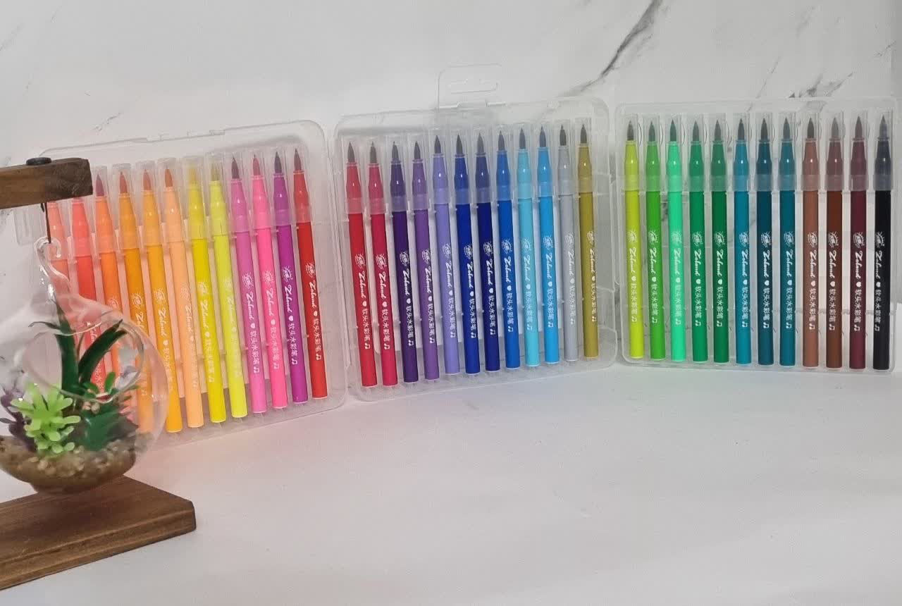 ماژیک نقاشی 36 رنگ 🌈