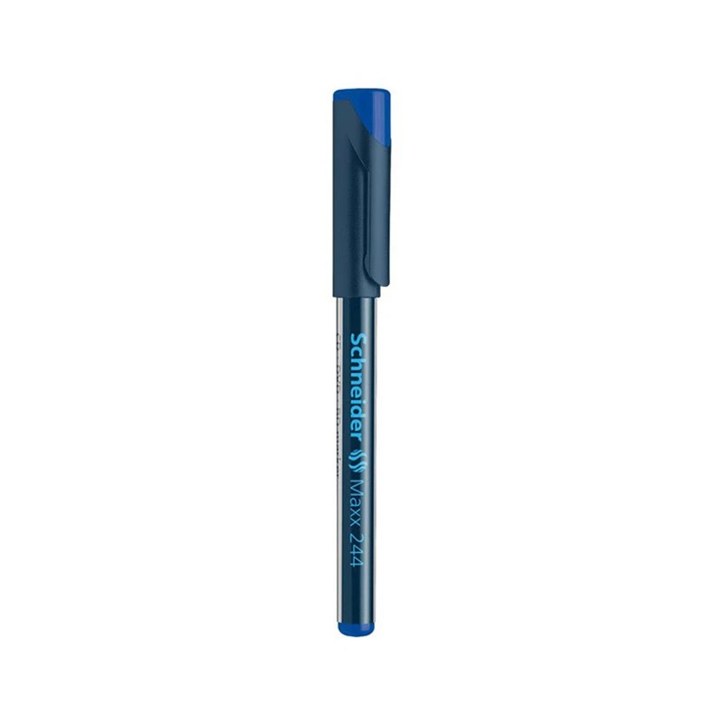 ماژیک CD آبی اشنایدر (Schneider) مدل 224M