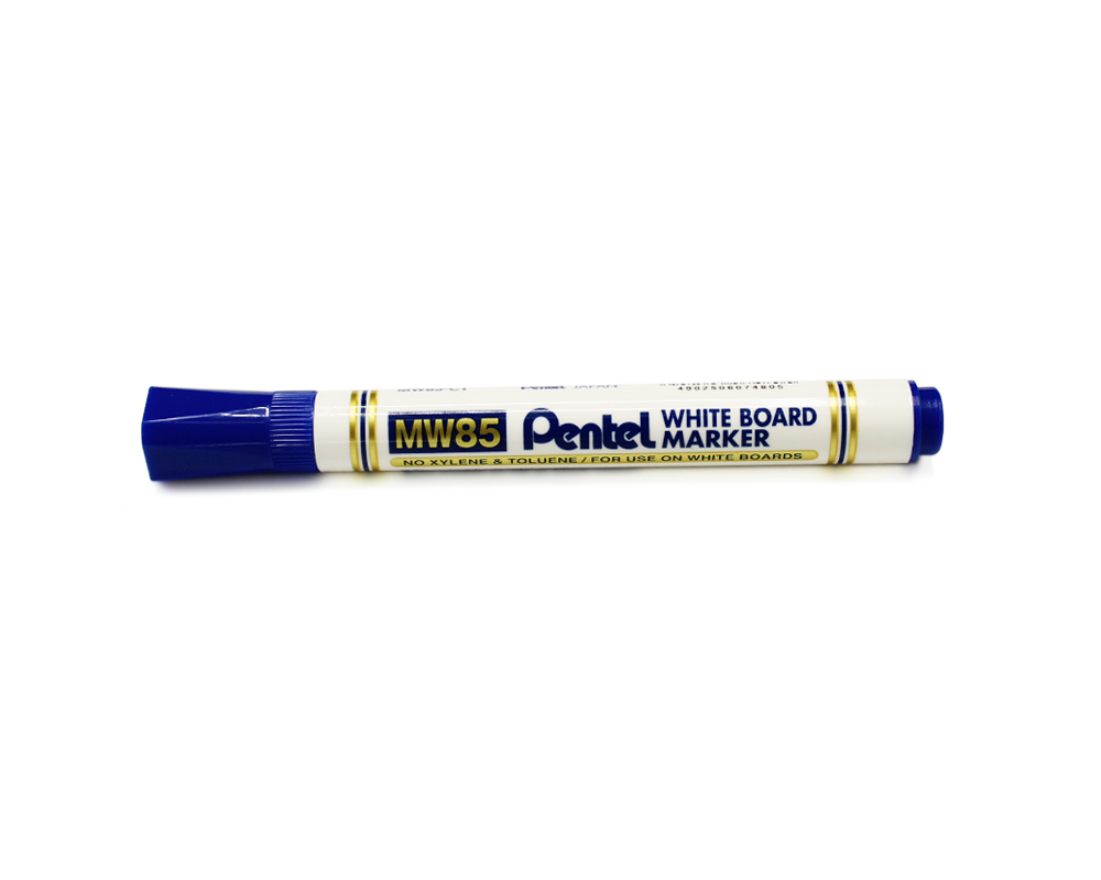 ماژیک وایت برد Pentel آبی
