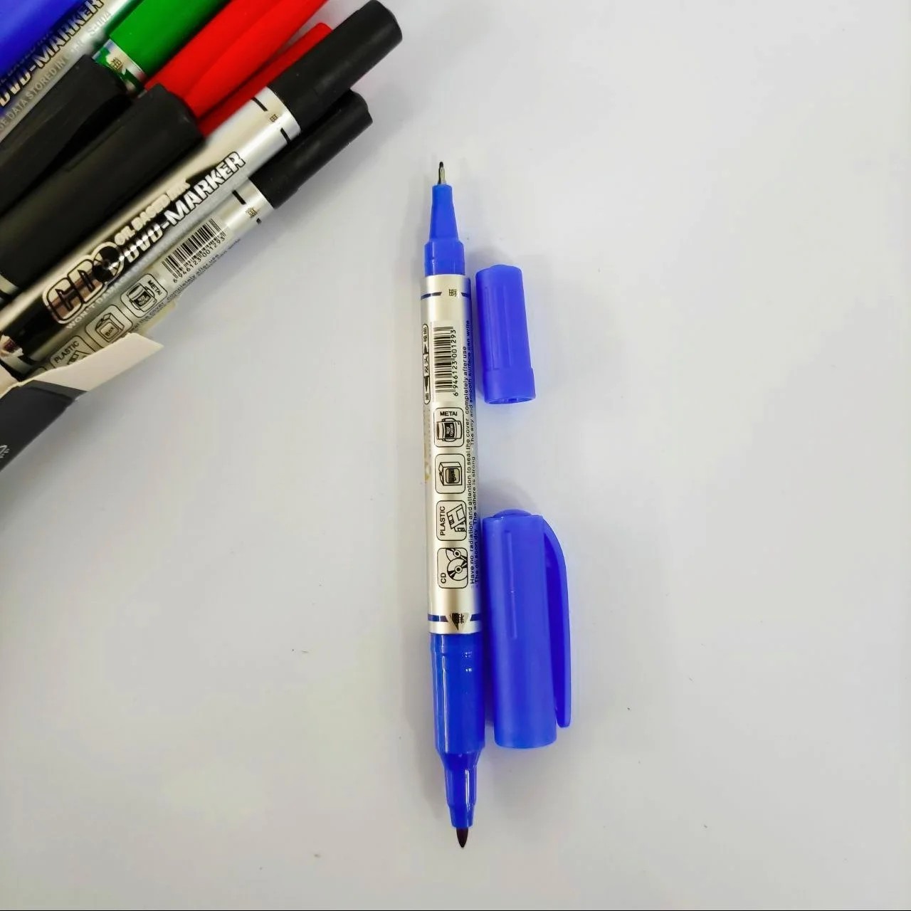 ماژیک دو سر CD