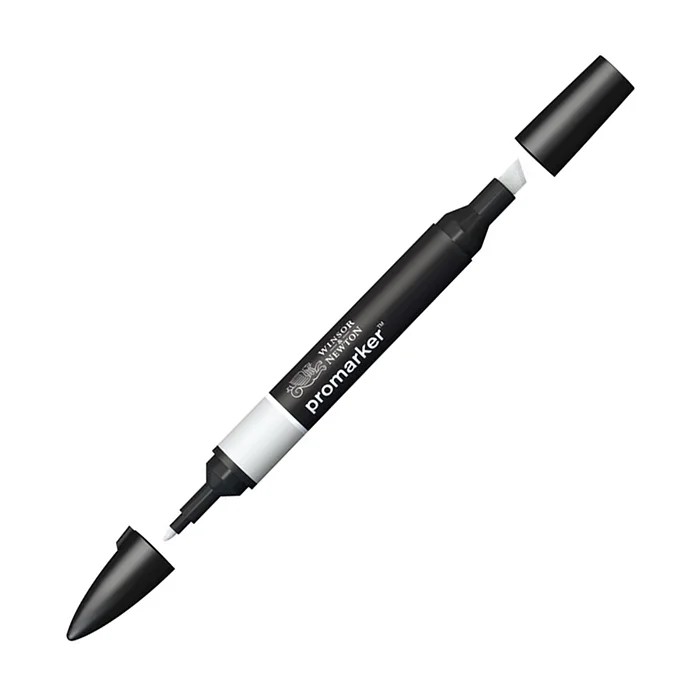 ماژیک طراحی 2 سر Ice Grey 2 پرومارکر وینزور