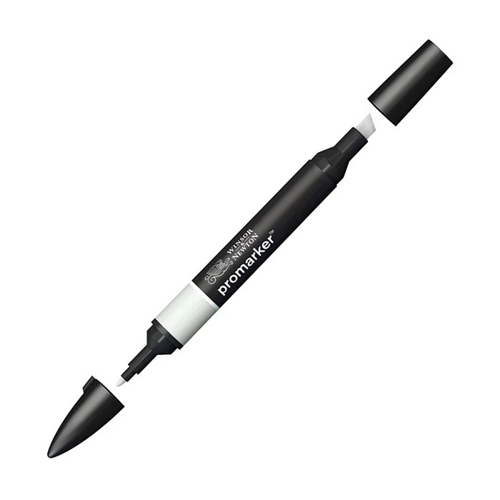 ماژیک طراحی 2 سر Cool Grey 2 پرومارکر وینزور