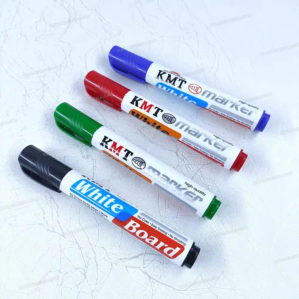 ماژیک وایتبرد سرگرد kmt