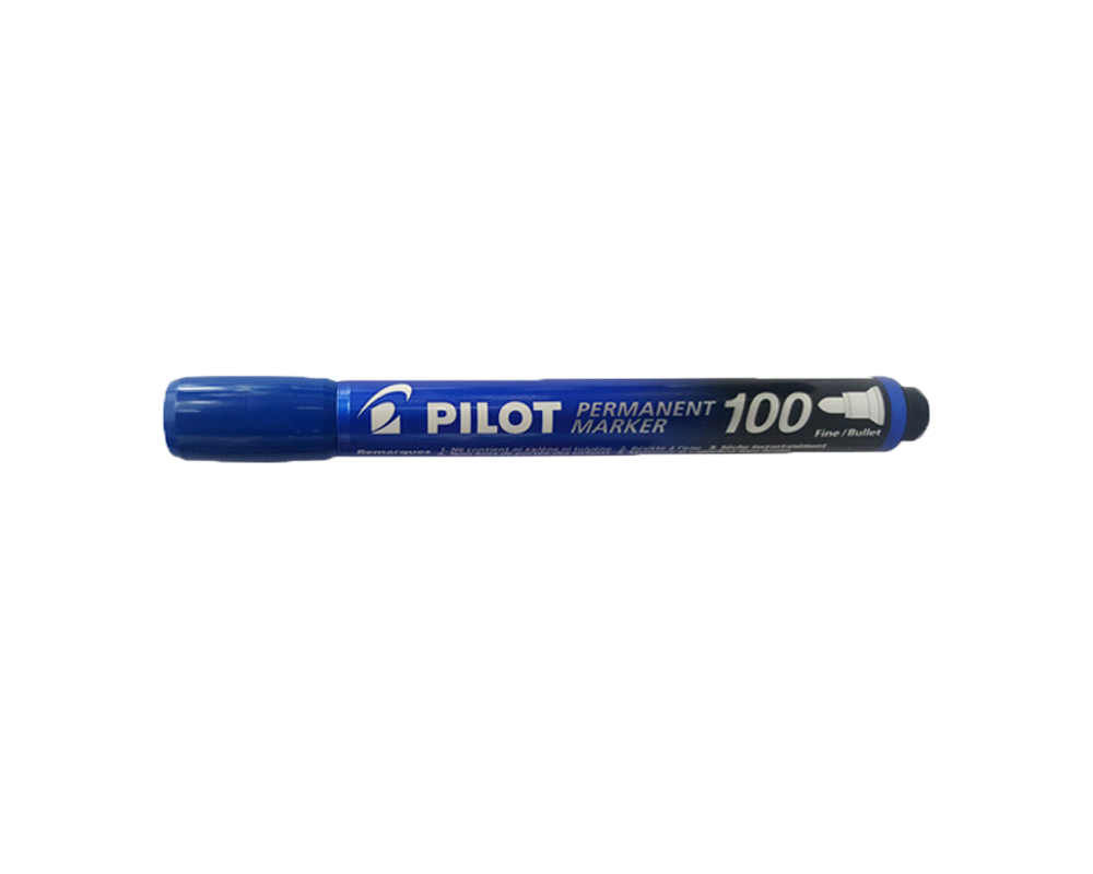 ماژیک pilot آبی