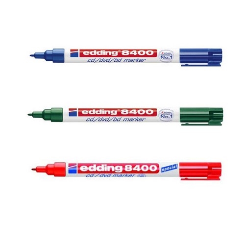 ماژیک سی دی 8400 ادینگ (سبز)