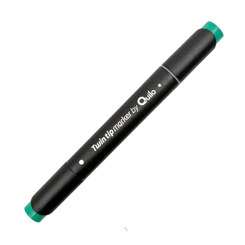 ماژیک کالیگرافی دو سر برند کویلو (کد 644)