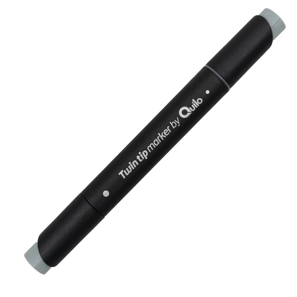 ماژیک کالیگرافی دو سر برند کویلو (کد GG3)