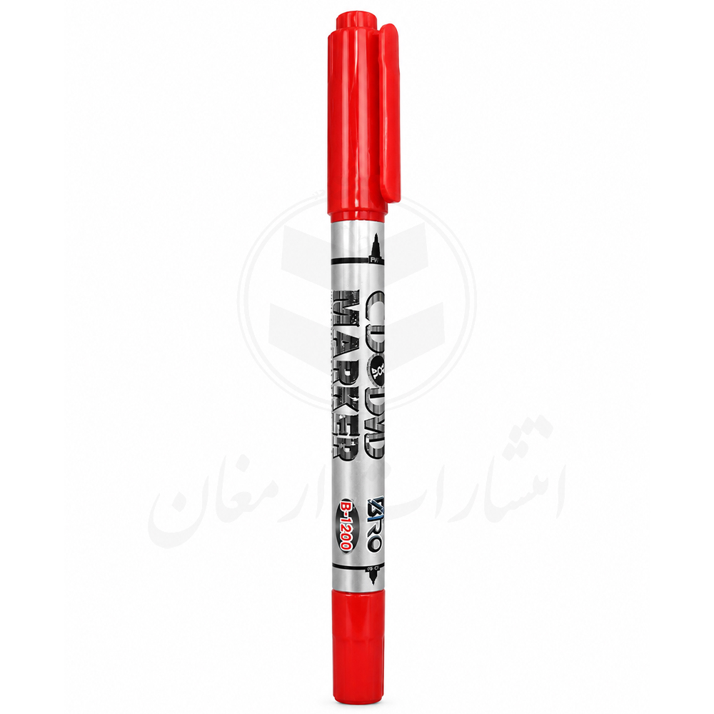 ماژیک سی دی CD دو سر مدل B-1200