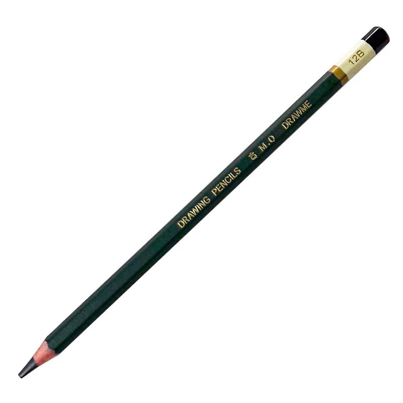 مداد طراحی ام کیو مدل B2