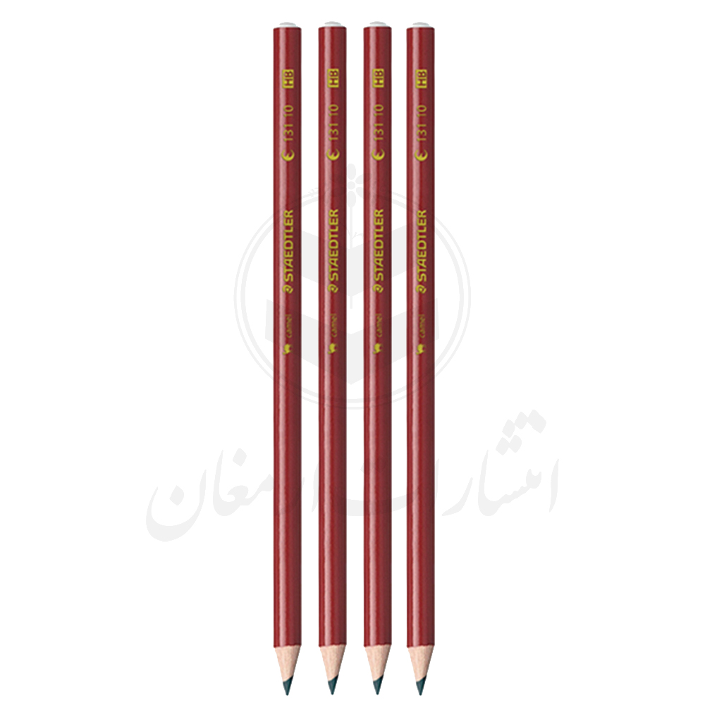 مداد کمل Camel استدلر Staedler مشکی (بسته 10 عددی)