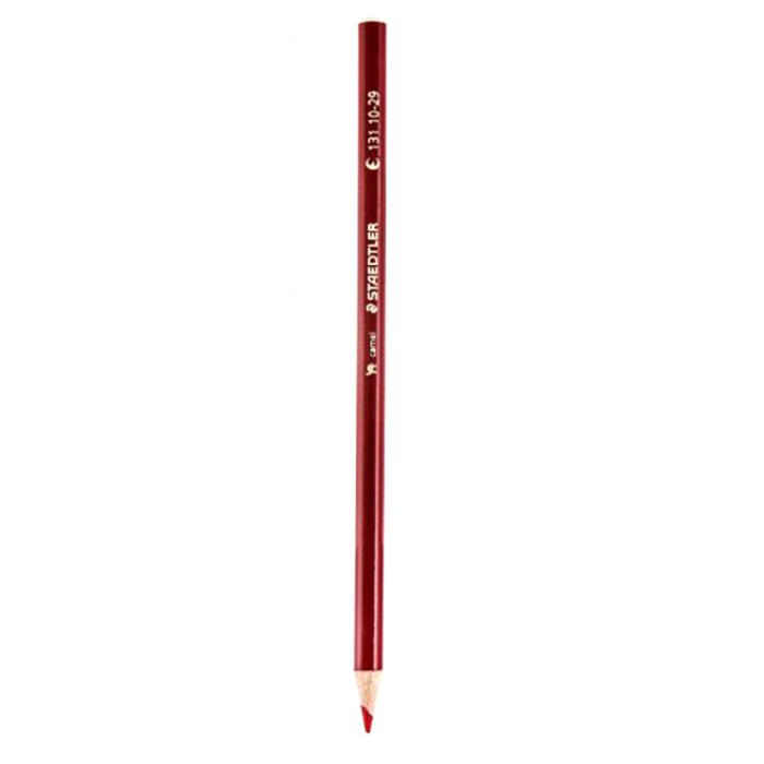 مداد HB قرمز استدلر Steadtler مدل Camel