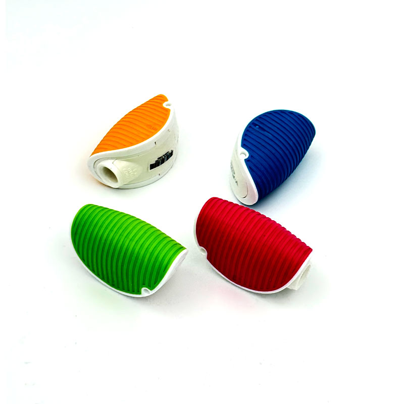مداد تراش حلزونی مخزن دار وای پلاس مدل CONCH Y.PLUS