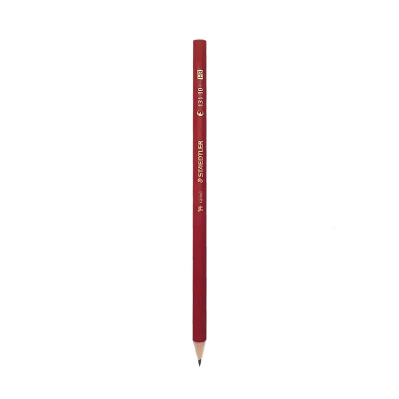 مداد مشکی استدلر Staedtler HB مدل Camel