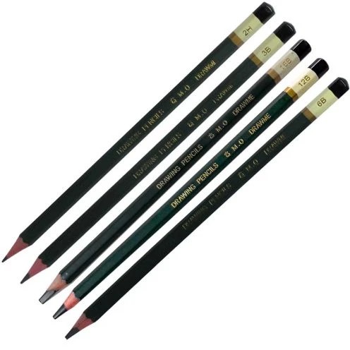 مداد طراحی ام کیو