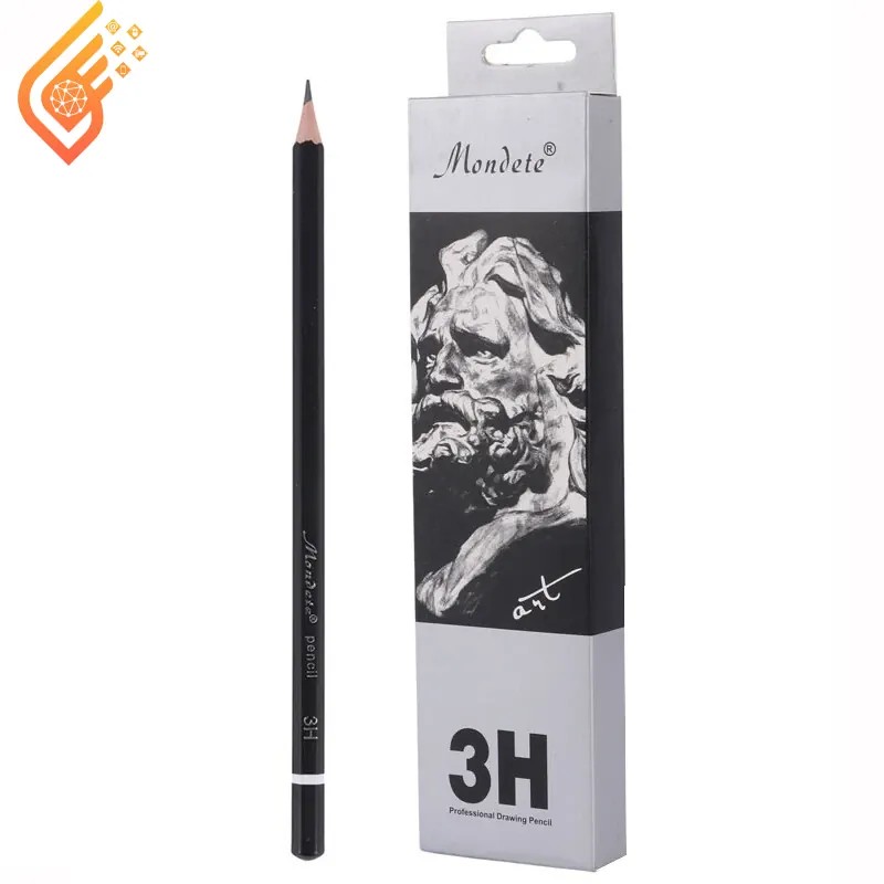 مداد طراحی موندته مدل Mondete MDT-401 3H