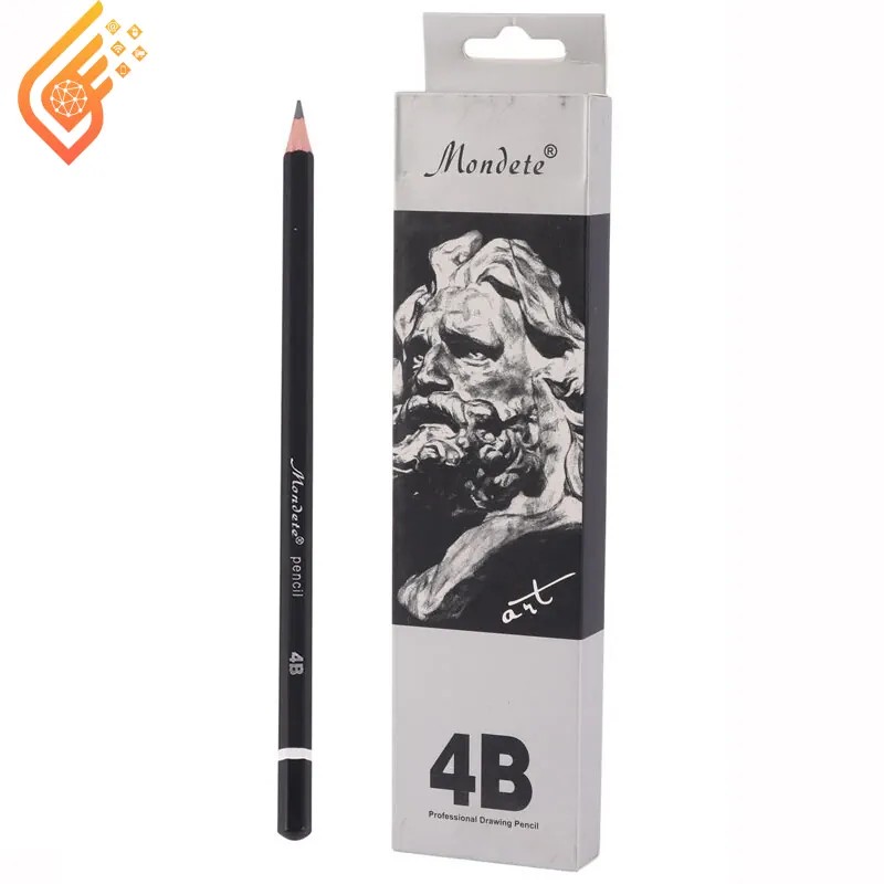مداد طراحی موندته مدل Mondete MDT-401 4B