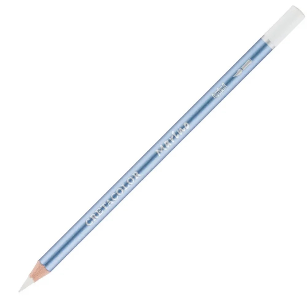 مداد آبرنگی Permanent White کد 24101 کرتاکالر