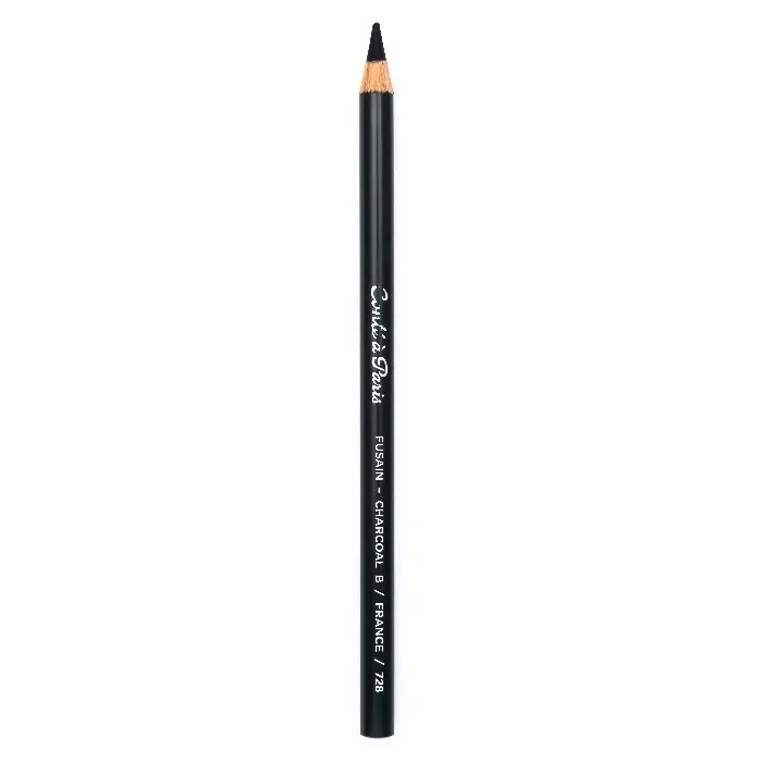 مداد کنته 728 Fusain-Charcoal B کنته پاریس