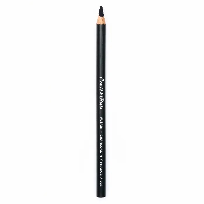 مداد کنته 728 Fusain-Charcoal H کنته پاریس