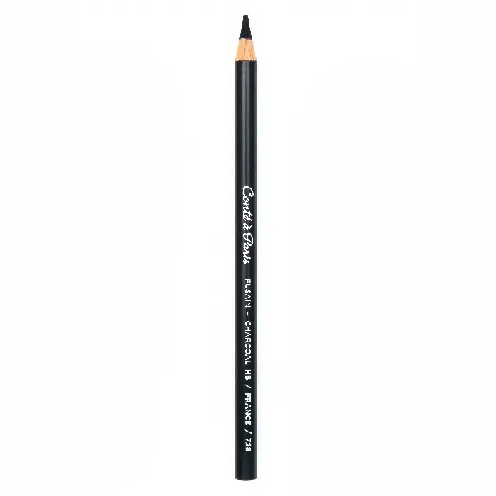 مداد کنته 728 Fusain-Charcoal HB کنته پاریس