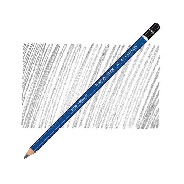 مداد طراحی استدلر لوموگراف B