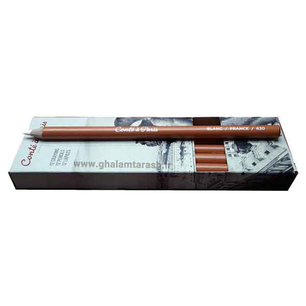 مداد کنته پاریس مدل WHITE 630